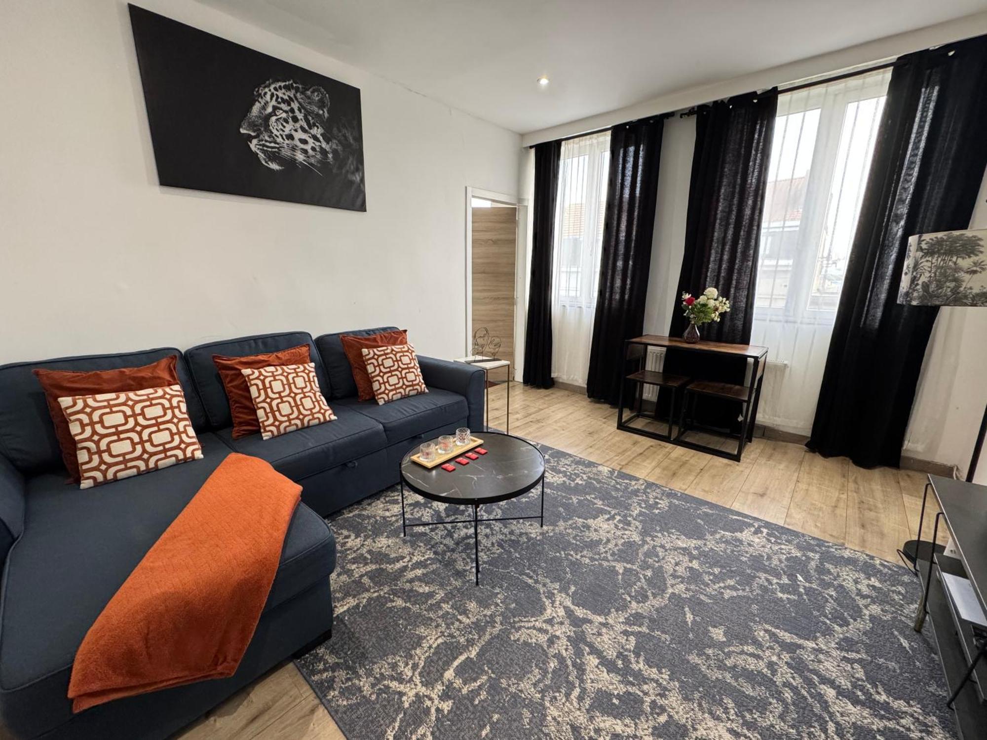 Brussels Sanctuary Appartment Εξωτερικό φωτογραφία
