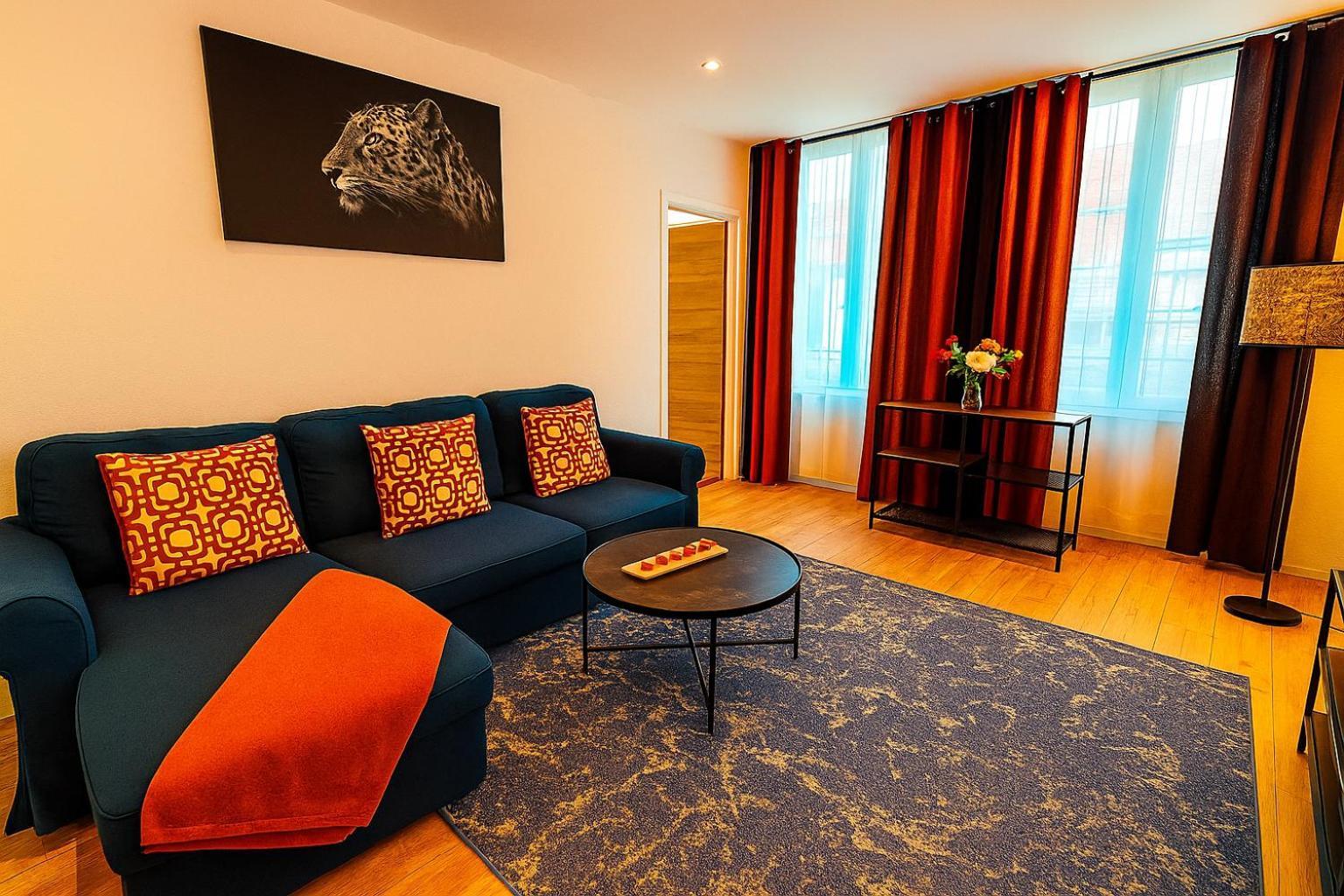 Brussels Sanctuary Appartment Εξωτερικό φωτογραφία